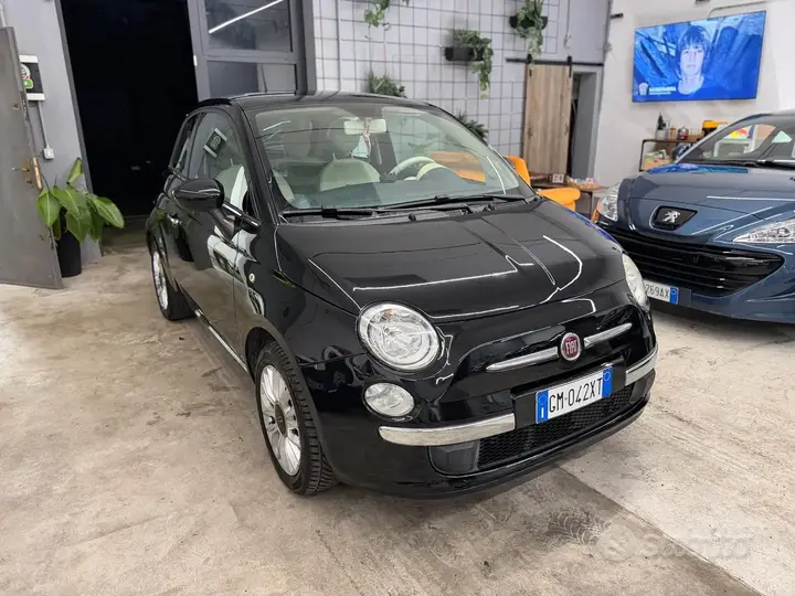 Fiat 500 2015 photo 2