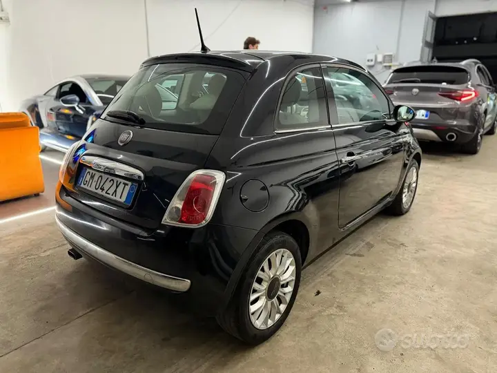 Fiat 500 2015 photo 5
