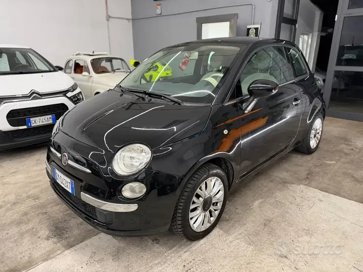 Fiat 500 2015 photo 3