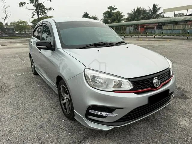 Proton Saga