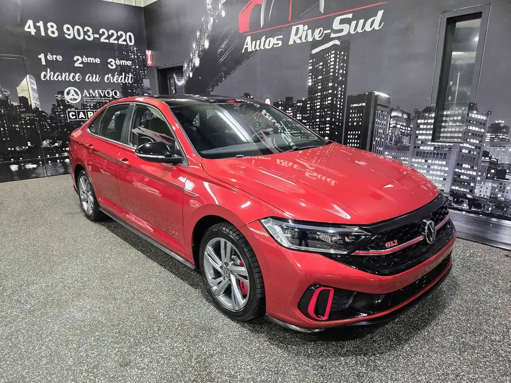 Volkswagen Jetta 2024 photo 2