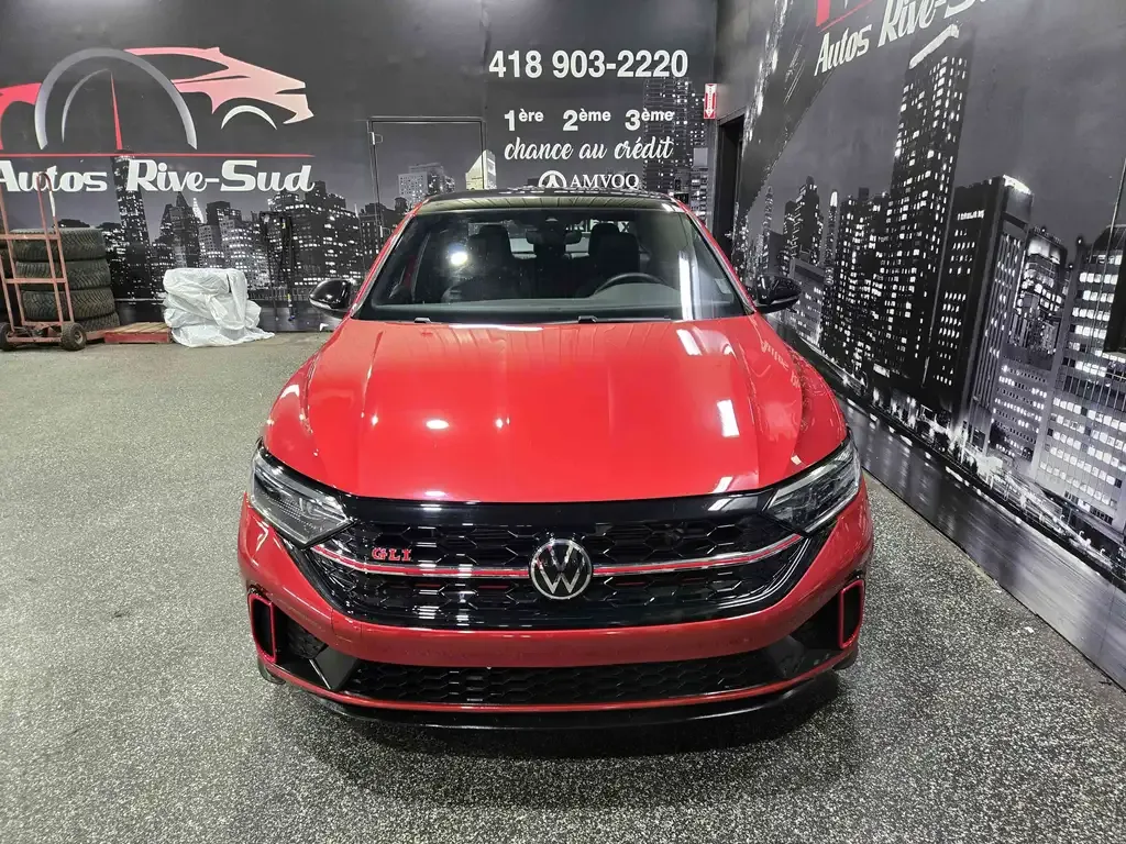 Volkswagen Jetta 2024 photo 4