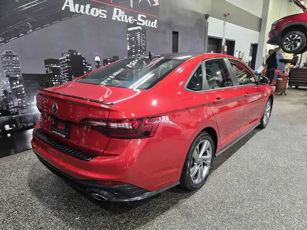 Volkswagen Jetta 2024 photo 5