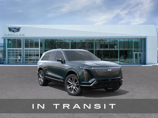 Cadillac Vistiq