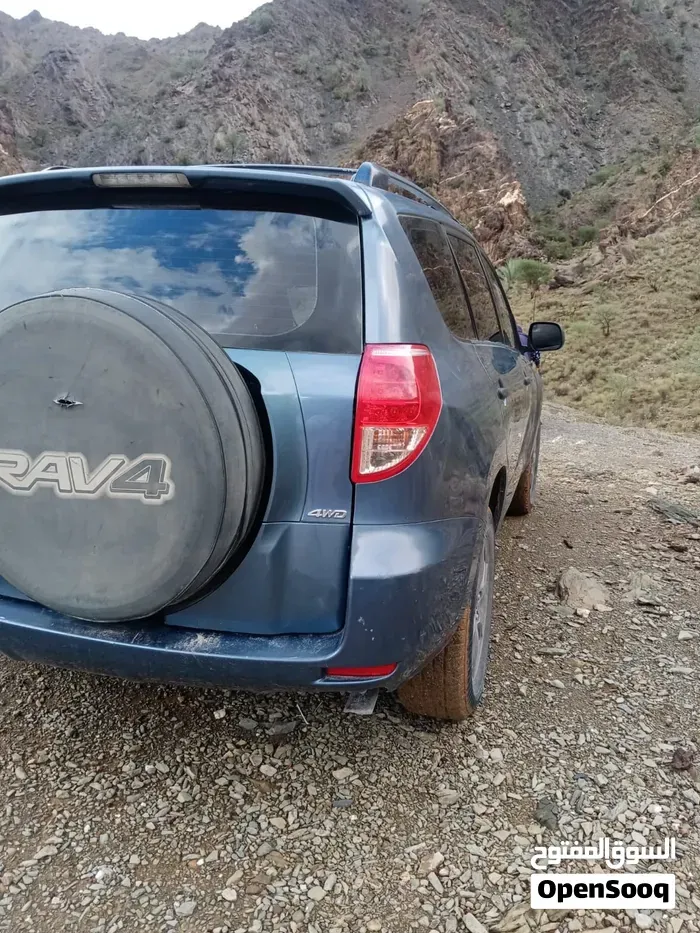 Toyota Rav 4