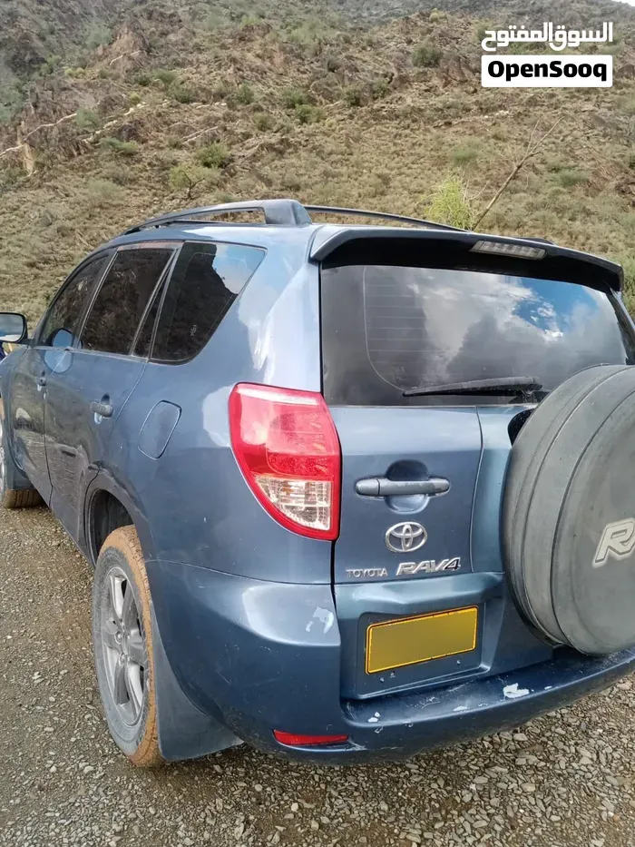 Toyota Rav 4 2008 photo 4