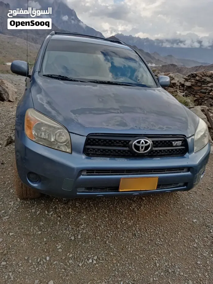 Toyota Rav 4 2008 photo 2