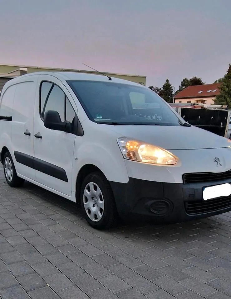 Peugeot Partner L1 Kasten
