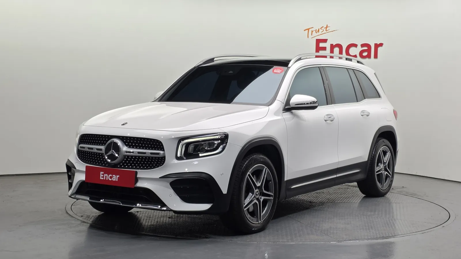 Mercedes-Benz Glb Class