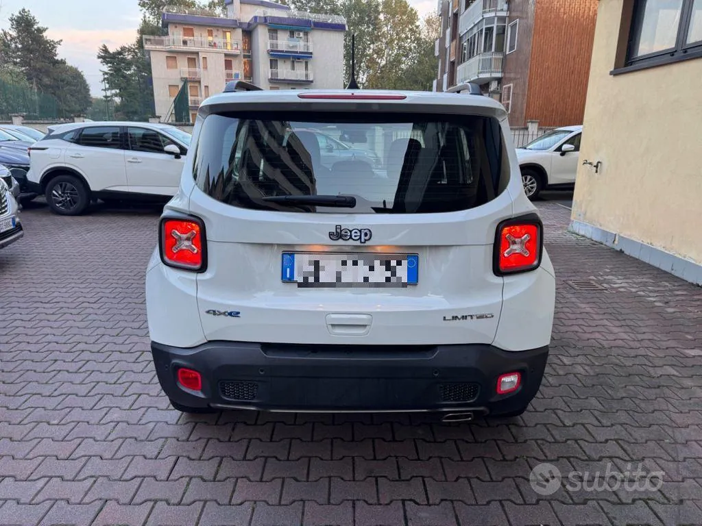 Jeep Renegade 2022 photo 5