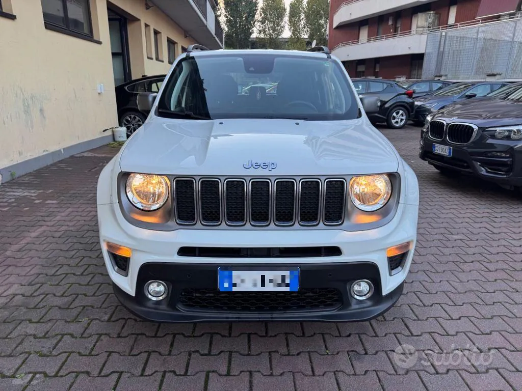 Jeep Renegade 2022 photo 2