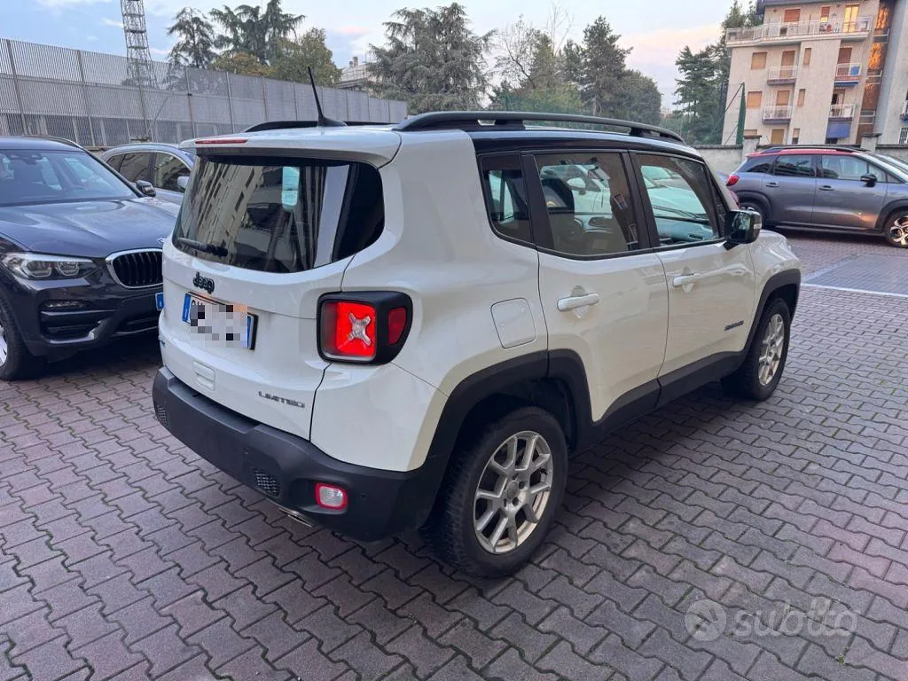 Jeep Renegade 2022 photo 4