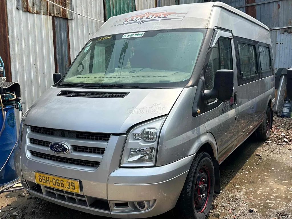 Ford Transit 2013 photo 5