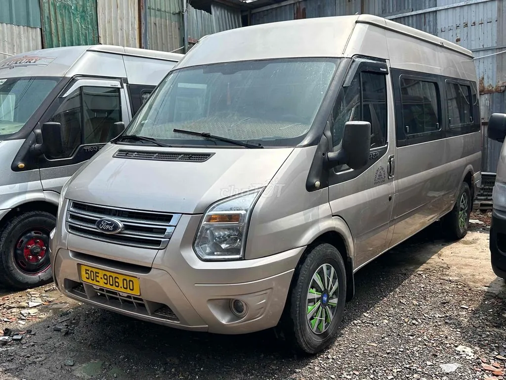 Ford Transit 2013 photo 4