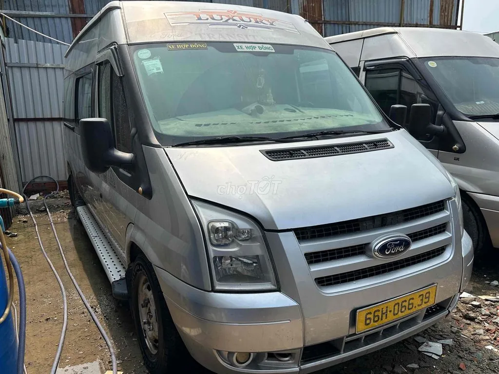 Ford Transit 2013 photo 2