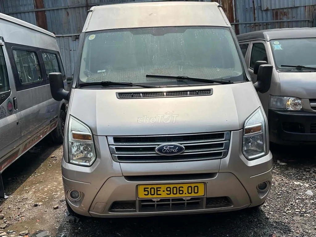 Ford Transit 2013 photo 3