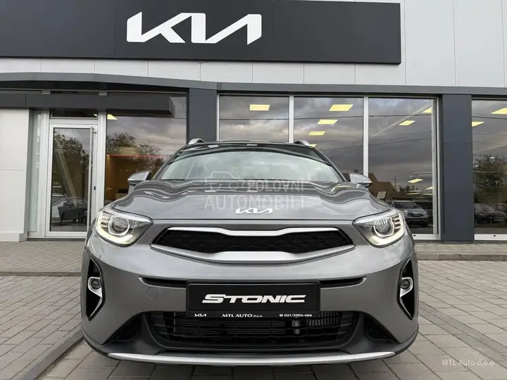 Kia Stonic 2025 photo 4