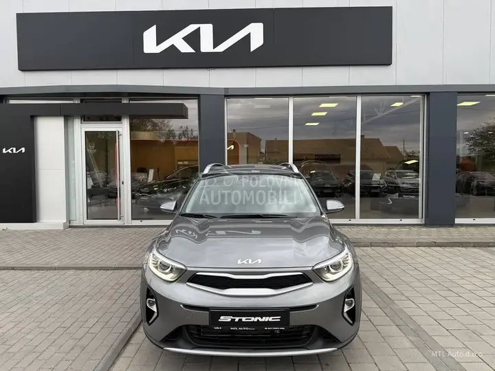 Kia Stonic 2025 photo 5