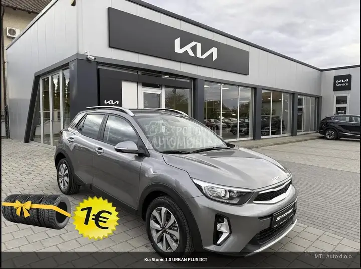 Kia Stonic
