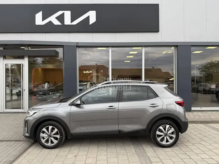 Kia Stonic 2025 photo 2
