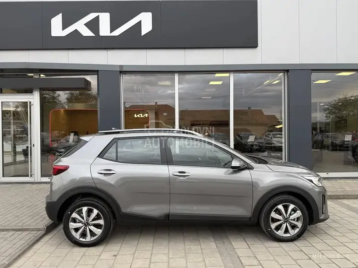 Kia Stonic 2025 photo 3
