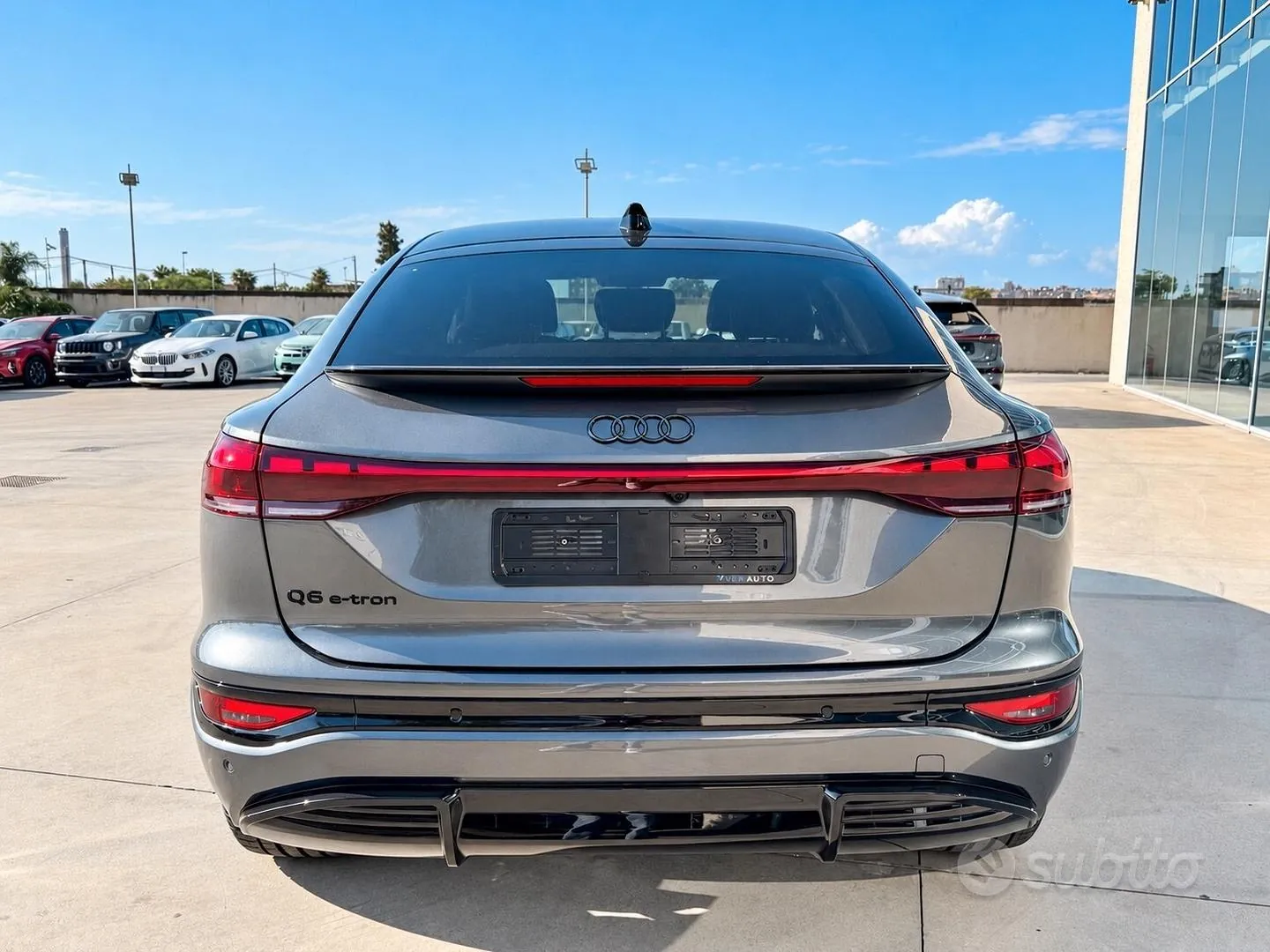 Audi Q6 2026 photo 4