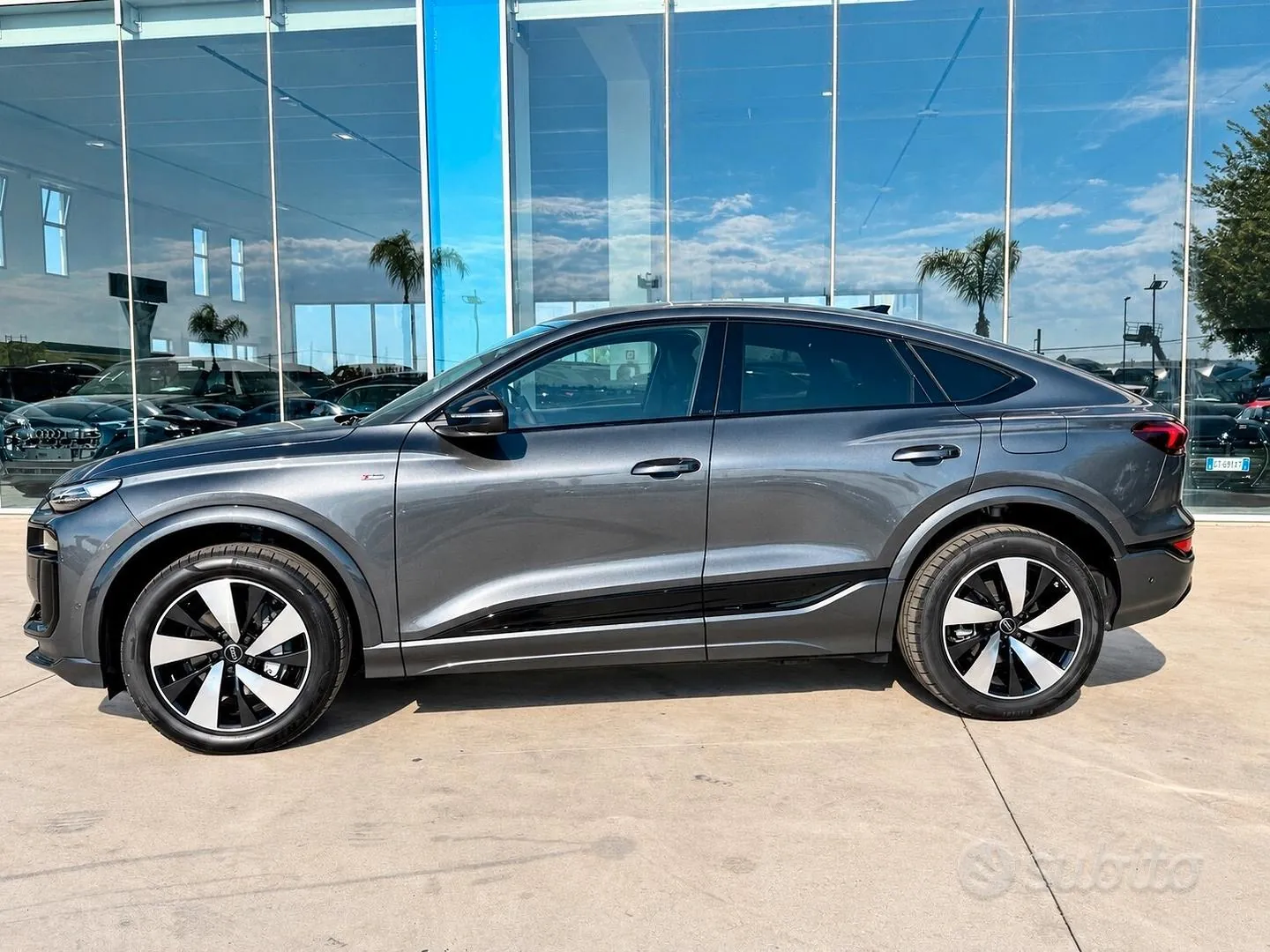 Audi Q6 2026 photo 2