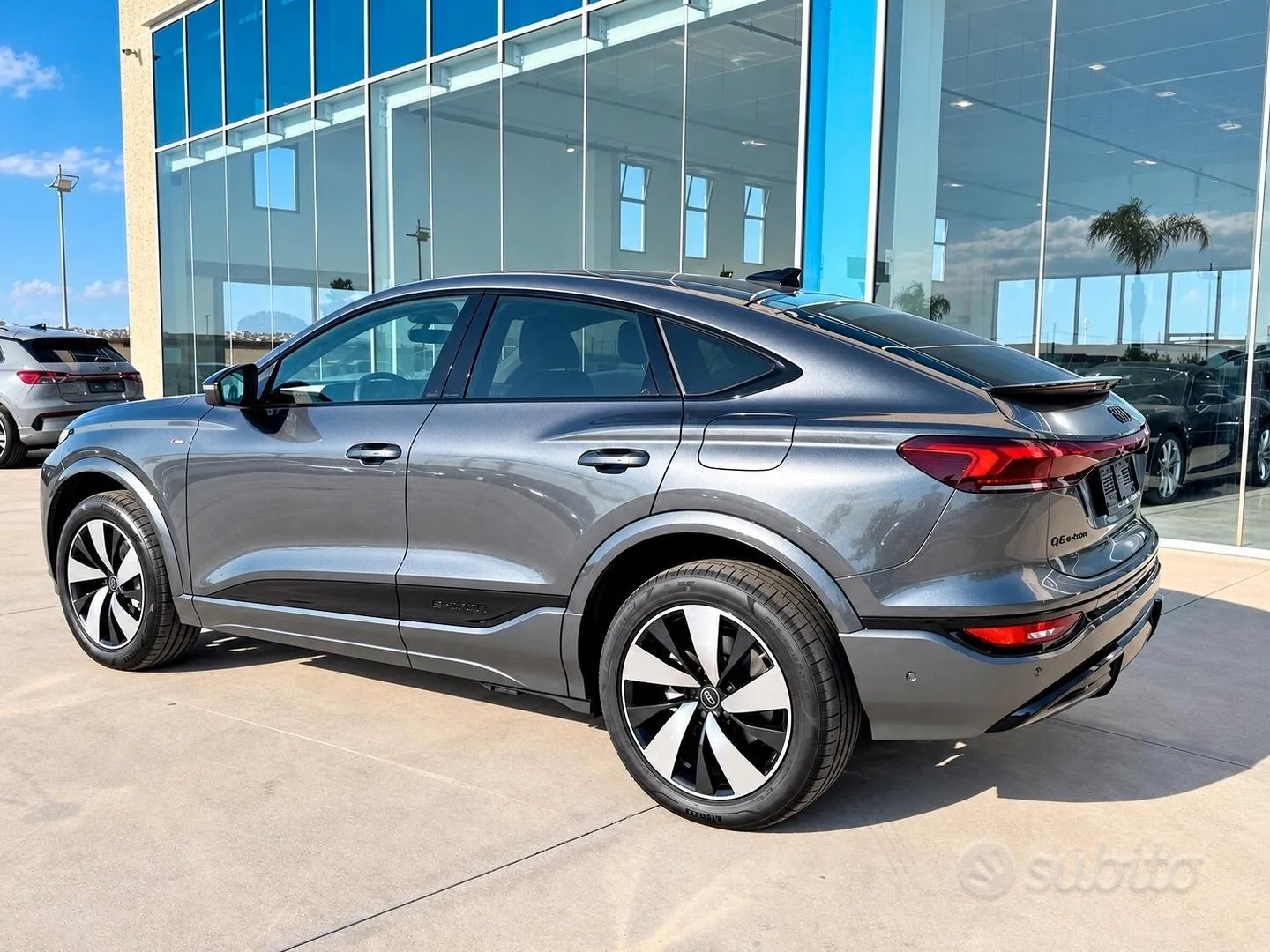 Audi Q6 2026 photo 3