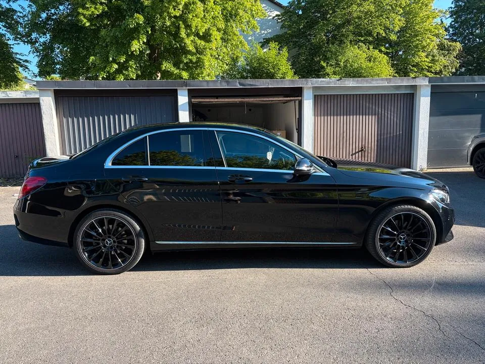 Mercedes-Benz C 200