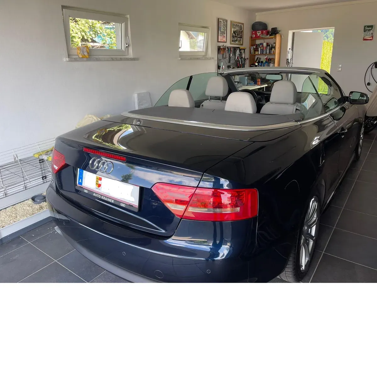 Audi A5 2010 photo 3