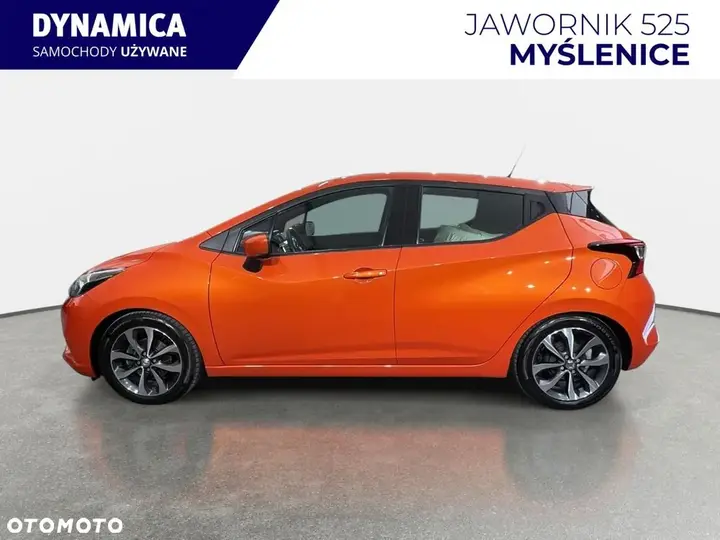 Nissan Micra 2017 photo 5