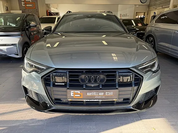 Audi A6 Allroad 2020 photo 2