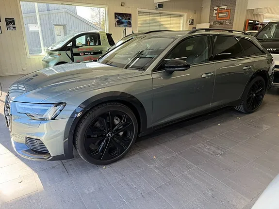 Audi A6 Allroad 2020 photo 3