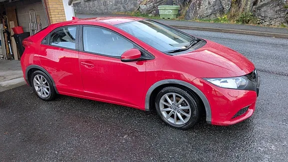 Honda Civic 2012 photo 2