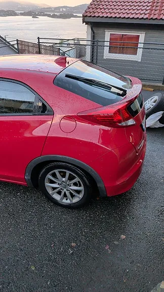 Honda Civic 2012 photo 4