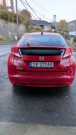 Honda Civic 2012 photo 5