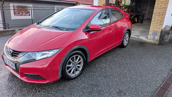Honda Civic 2012 photo 3