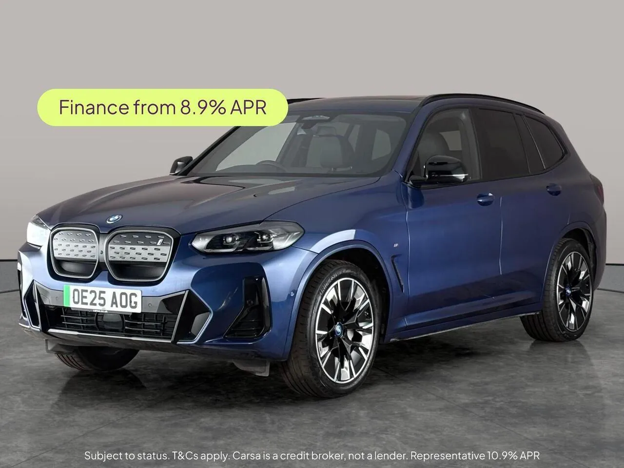 BMW Ix3