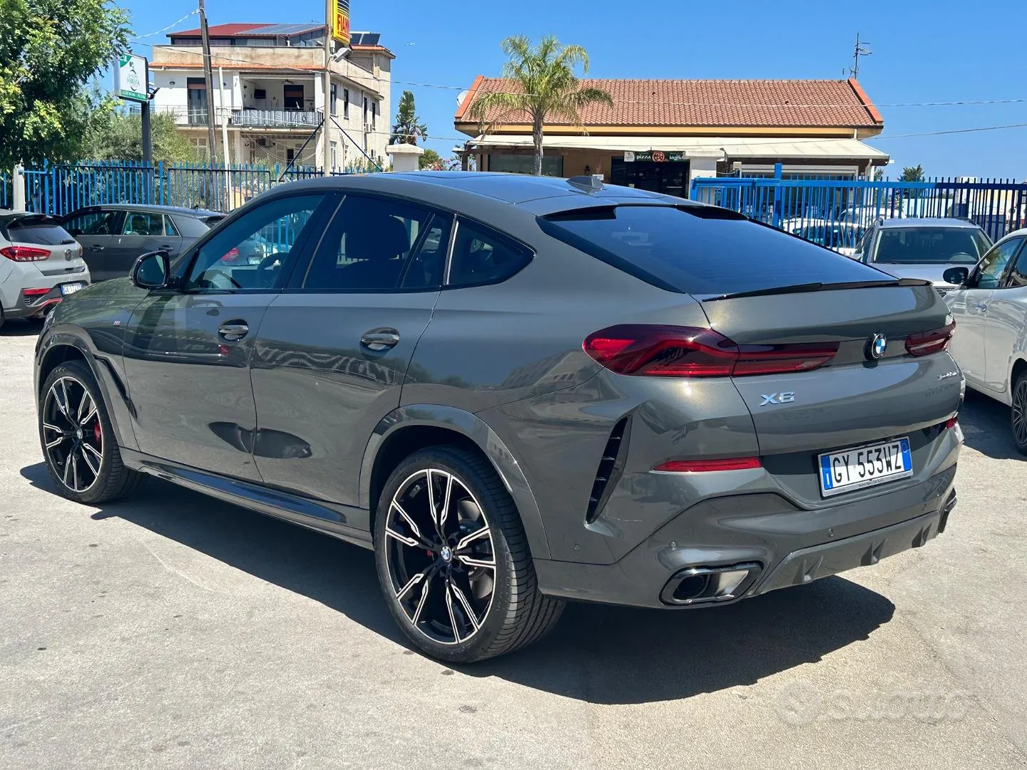 BMW X6 2025 photo 5