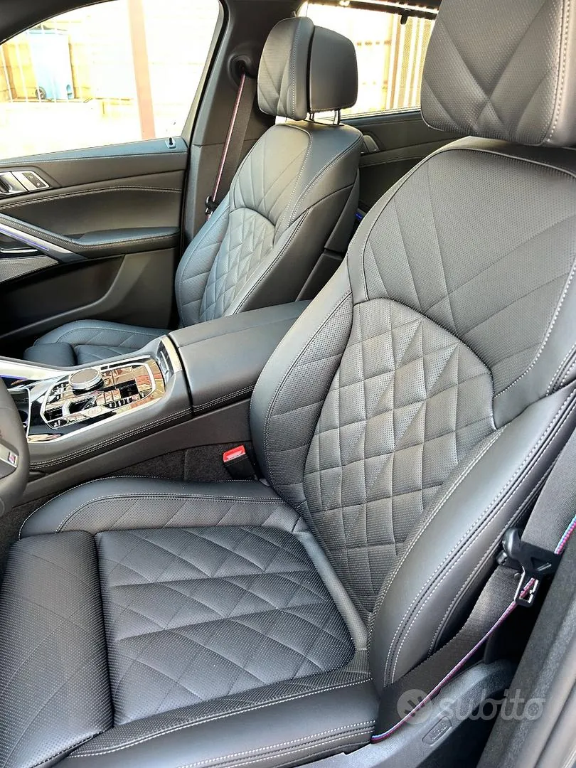 BMW X6 2025 photo 4