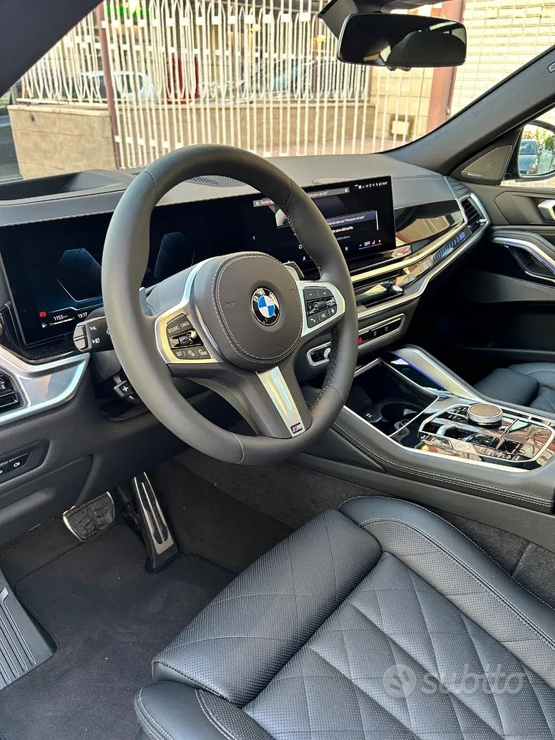 BMW X6 2025 photo 3
