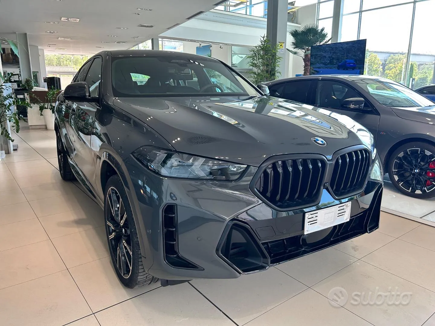BMW X6