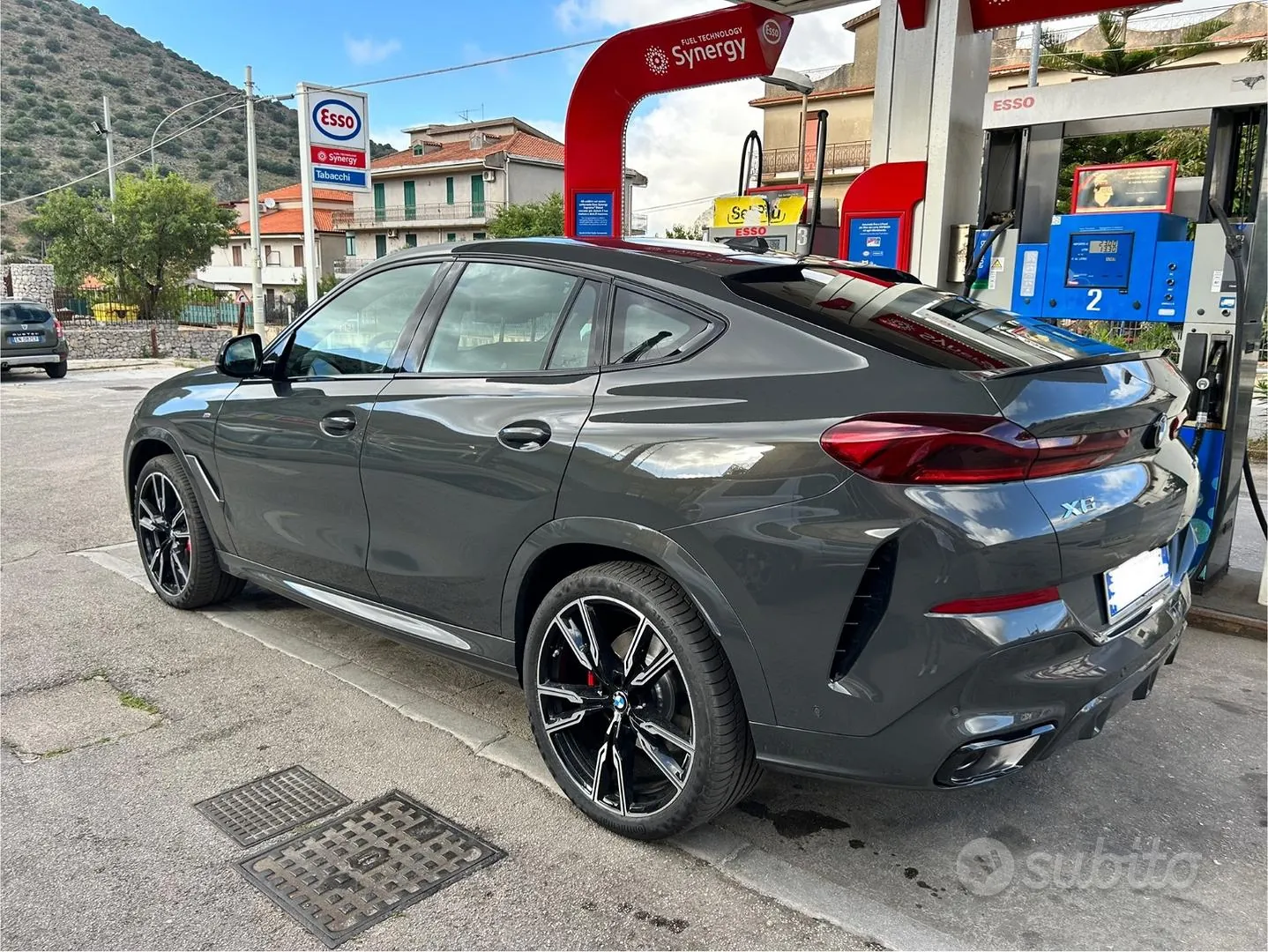 BMW X6 2025 photo 2