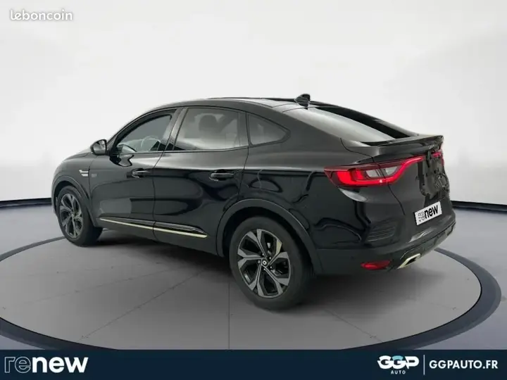 Renault Arkana 2023 photo 3