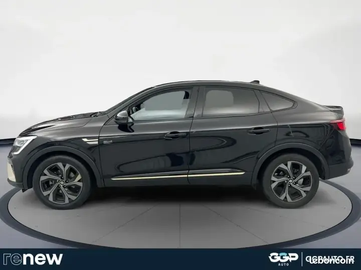 Renault Arkana 2023 photo 2