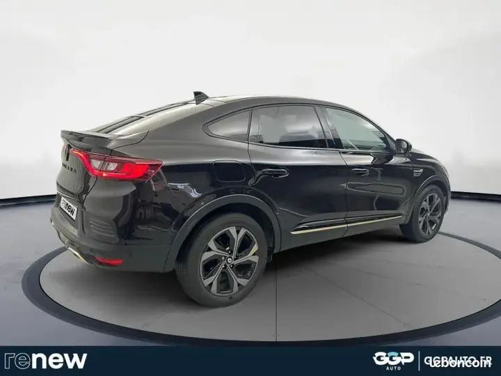 Renault Arkana 2023 photo 5