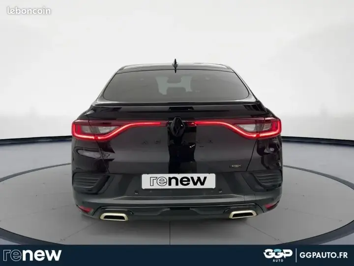 Renault Arkana 2023 photo 4