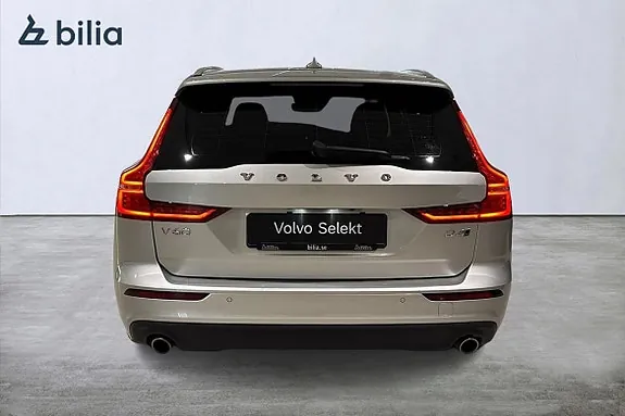 Volvo V60 2021 photo 5