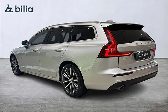 Volvo V60 2021 photo 2