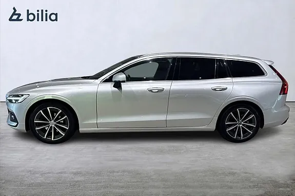 Volvo V60 2021 photo 3